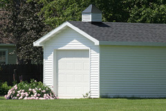 Manhay outbuilding construction costs