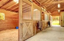 Manhay stable construction leads